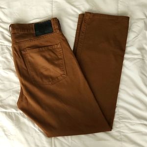 Levi's 232 straight fit 34x32